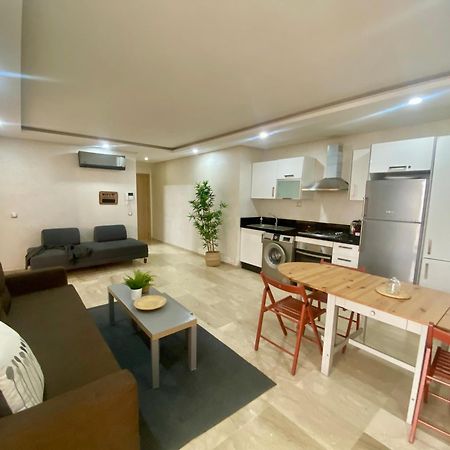 Appartement Pres De Novotel Face Au Parc Welcome Stay Мохаммедія Екстер'єр фото